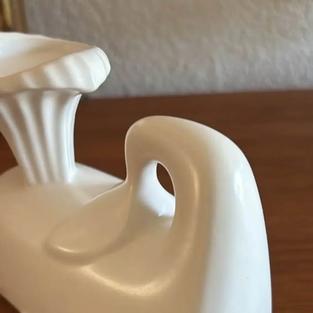 Jonathan Adler Matte White 5